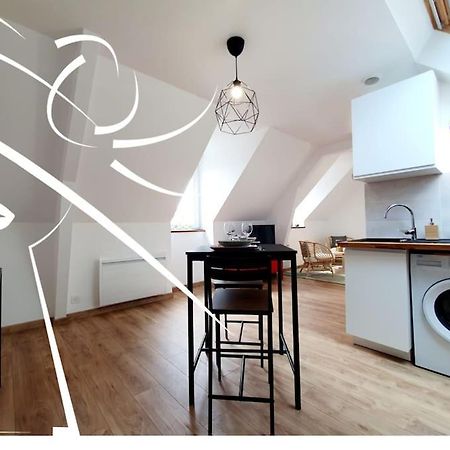 Pop & Suite Par Madame Conciergerie Rennes Exterior photo