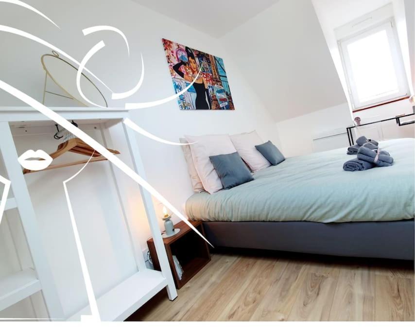 Pop & Suite Par Madame Conciergerie Rennes Exterior photo
